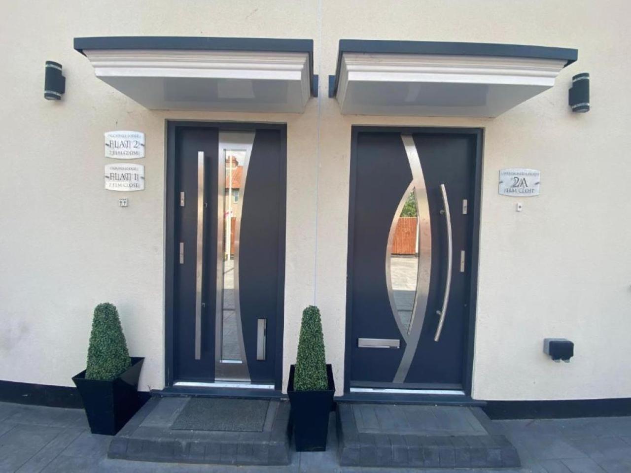 Holiday home The Royal Boutique Westminster By London Sleep 9 Hayes (Greater London)