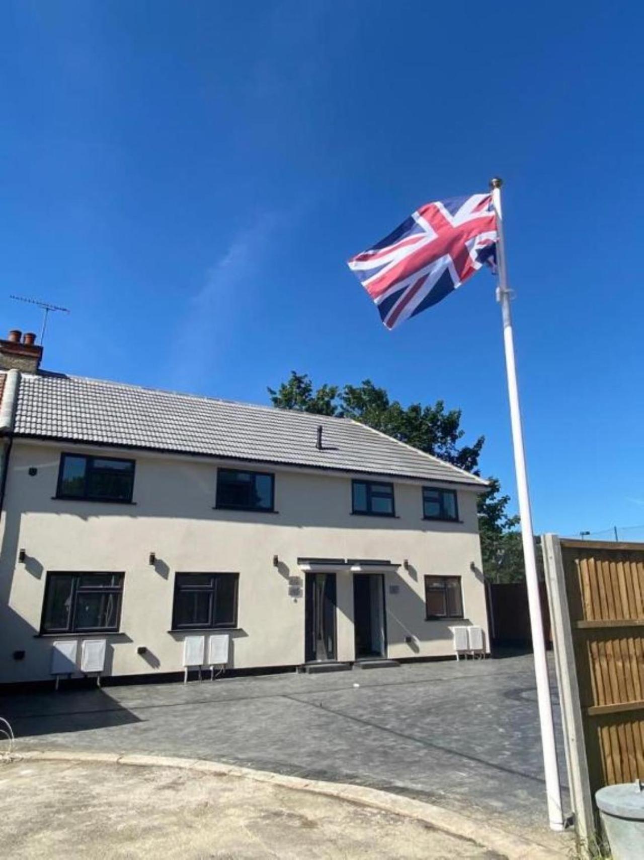 Holiday home The Royal Boutique Westminster By London Sleep 9 *