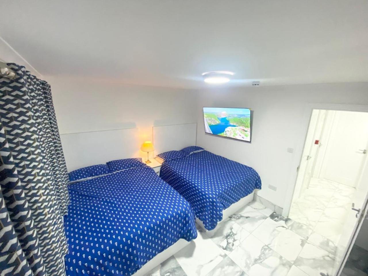 Holiday home The Royal Boutique Westminster By London Sleep 9