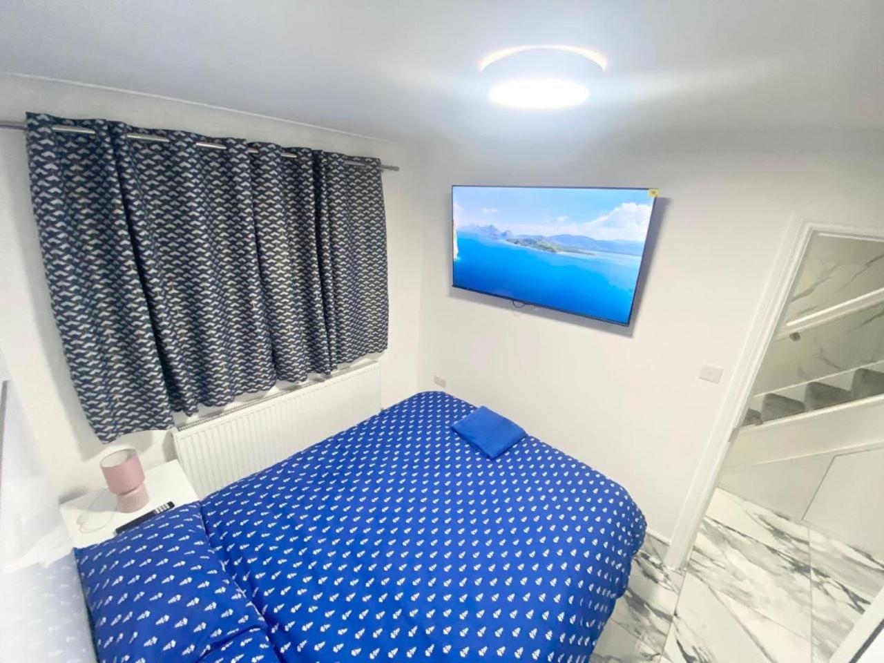Holiday home The Royal Boutique Westminster By London Sleep 9 *